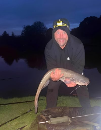 Gawsworth Fisheries