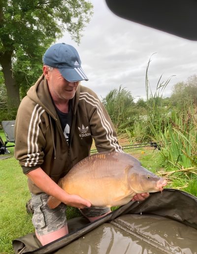 Gawsworth Fisheries