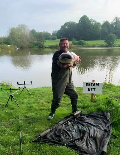 Gawsworth Fisheries