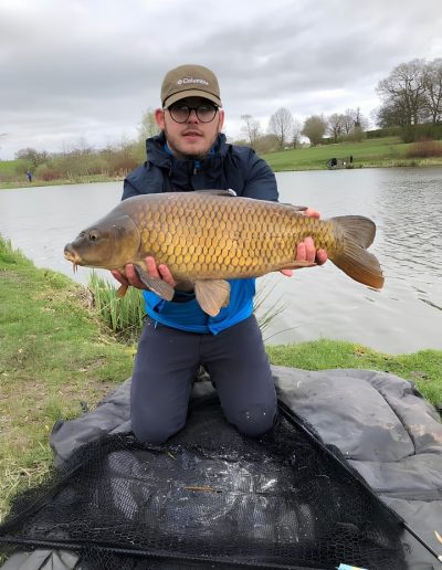 Gawsworth Fisheries