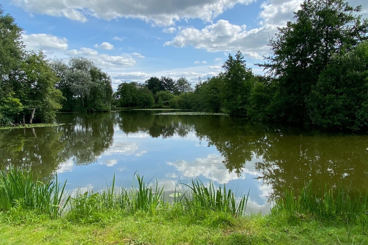 Cawsworth Fisheries Cawsworth Fisheries