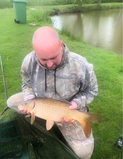 Gawsworth Fisheries