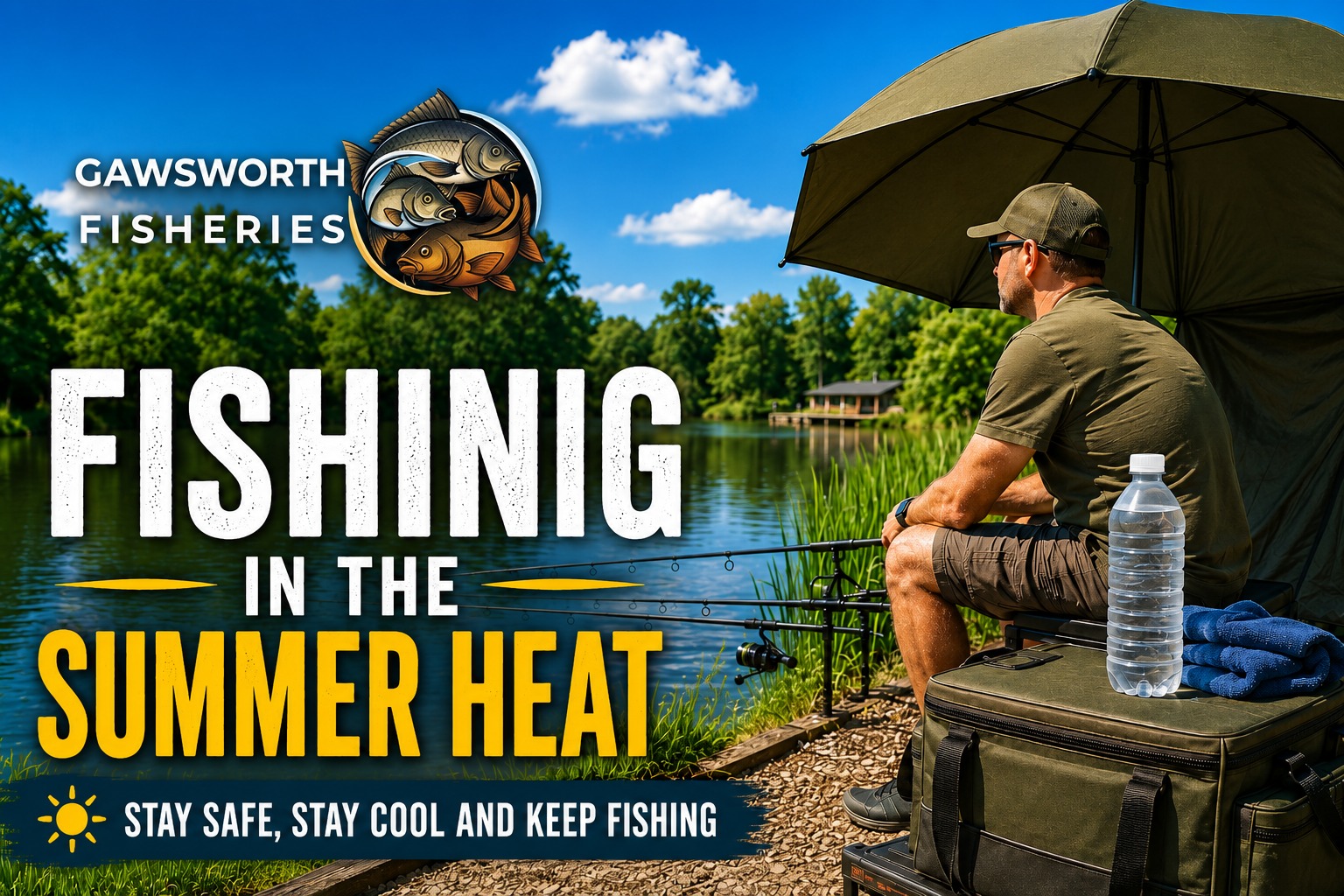 fishing Summer Heat